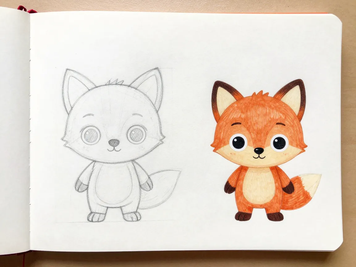 Read more about the article Cute Animal Illustration Styles To Master This Year