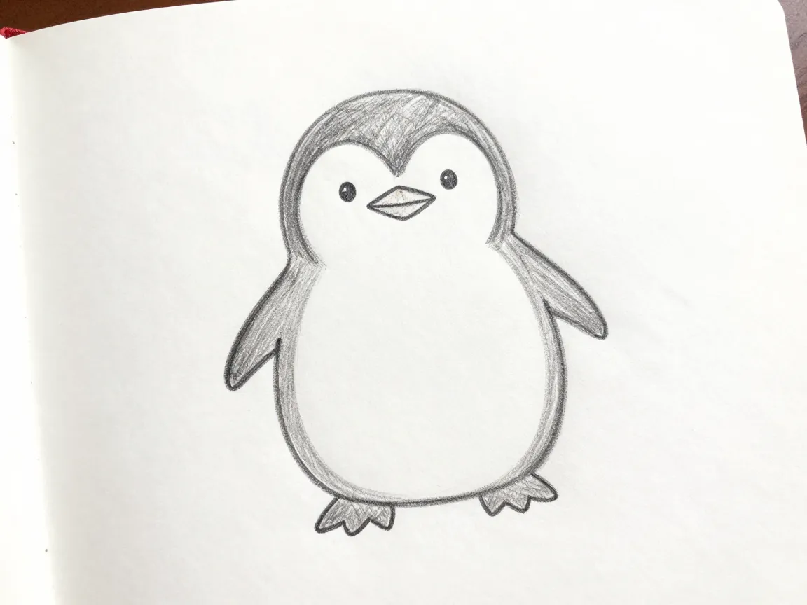 Read more about the article Cute Animal Drawings To Master Simple Doodles In Minutes