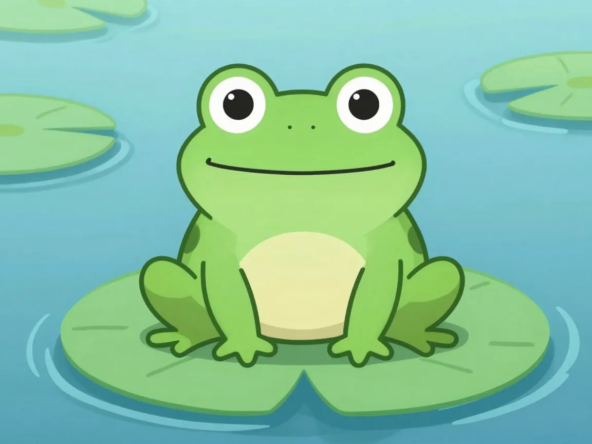 Read more about the article Fun Frog Drawing Ideas For Your Next Sketch Project