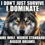 Funny Wolf Memes That Perfectly Capture The Pack’s Chaos