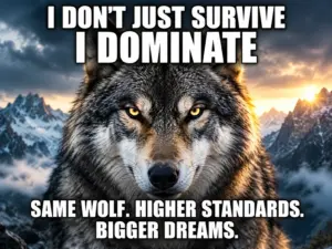 Read more about the article Funny Wolf Memes That Perfectly Capture The Pack’s Chaos