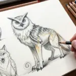 Fantasy Animals Drawing Concepts To Spark Your Imagination