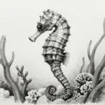 Sea Animals Drawing Tutorials For Ocean Art Enthusiasts