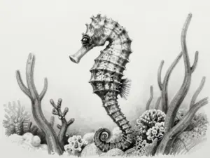 Read more about the article Sea Animals Drawing Tutorials For Ocean Art Enthusiasts