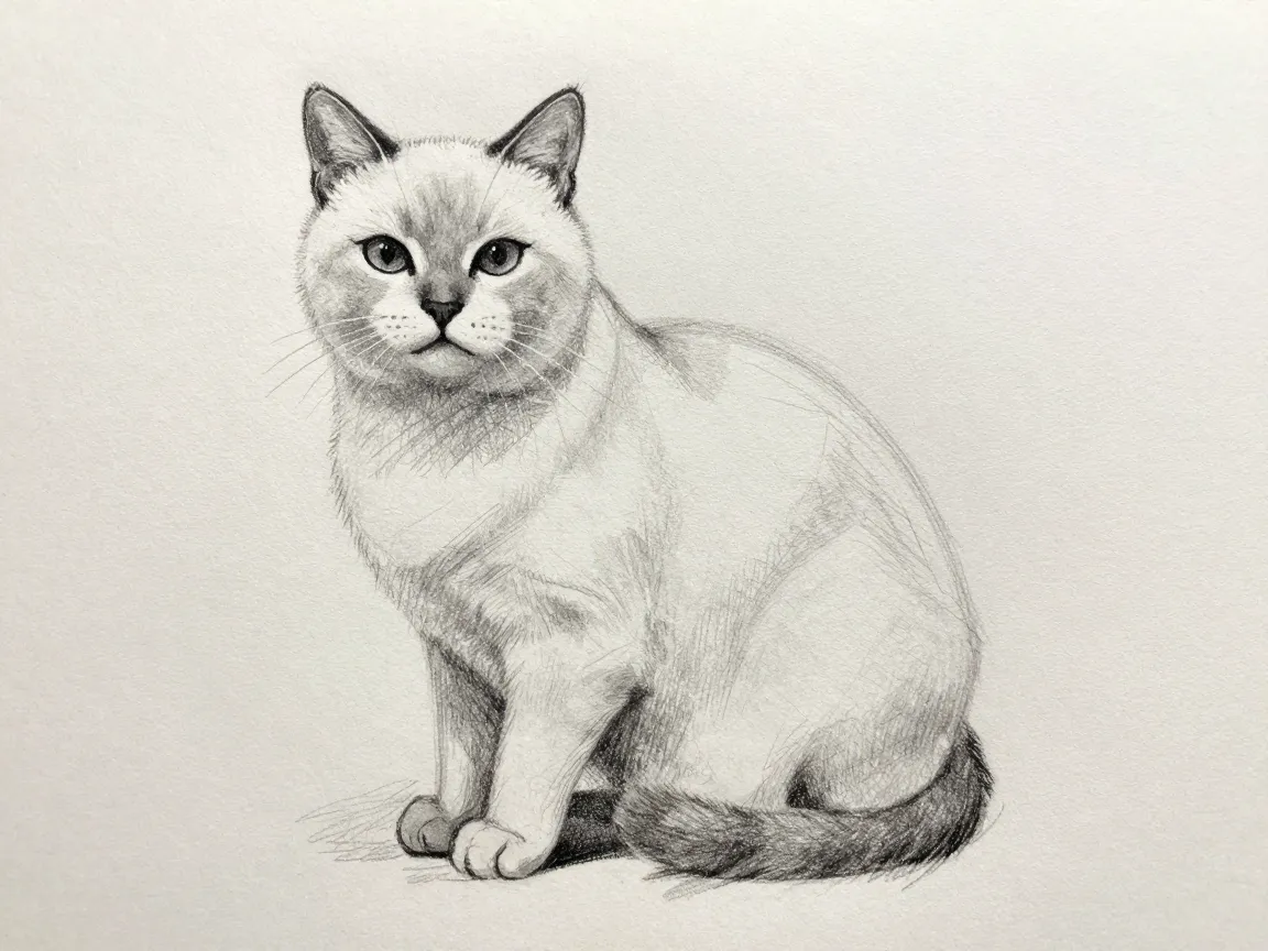 Read more about the article Easy Animal Sketches You Can Master With Just A Pencil