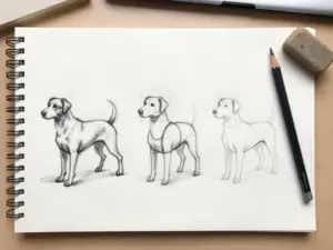 Read more about the article Pro Tips To Level Up Your Realistic Animal Drawings