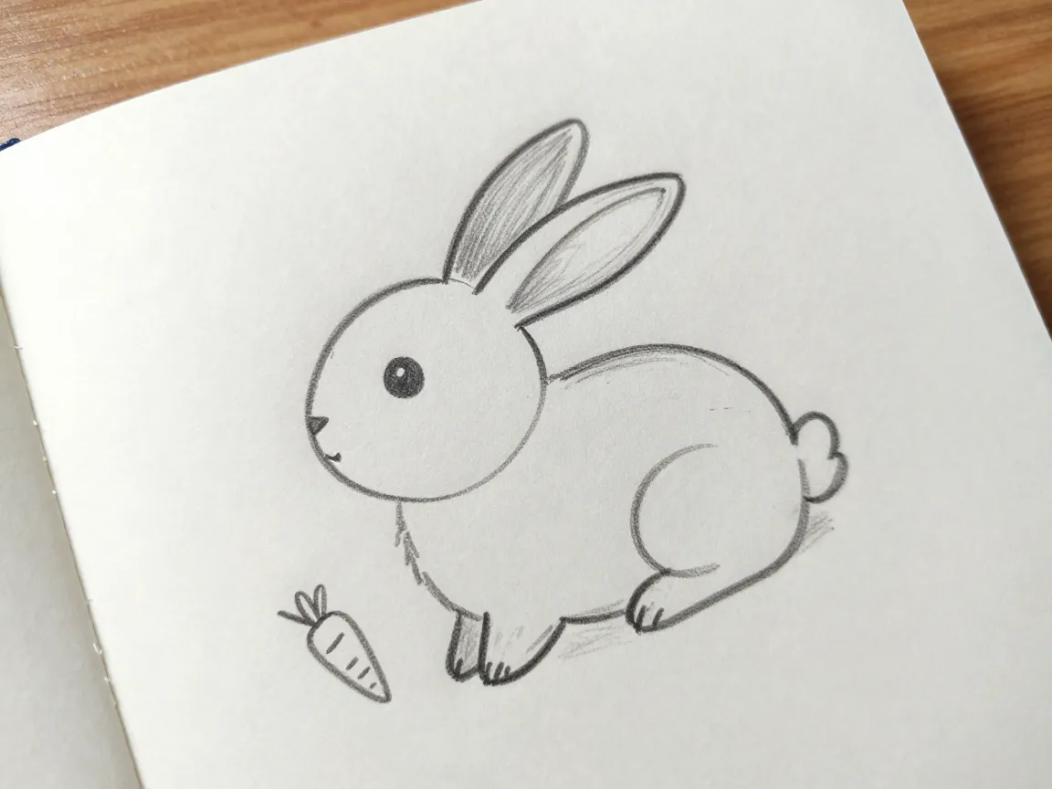 Read more about the article Easy And Cute Animal Drawing Ideas To Spark Your Creativity