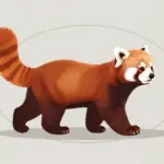 Adorable Red Panda Art Sketches To Warm Your Heart