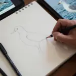 Easy Bird Drawings To Help Any Artist Take Flight